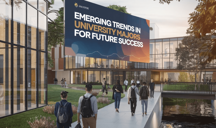 Emerging Trends in University Majors for Future Success